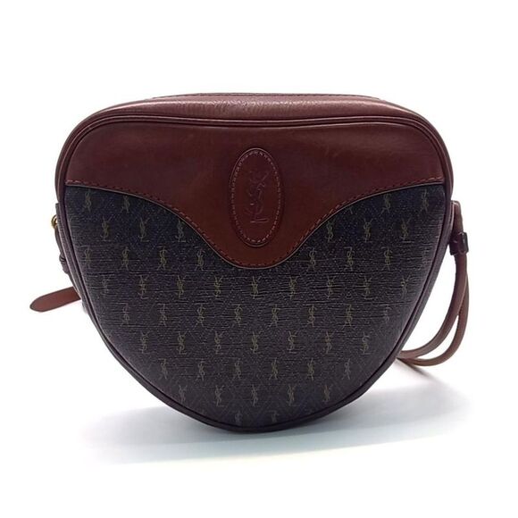 Pre Loved saint laurent Women brown | brown Handbags - Picture 1 of 6